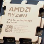 AMD 的 Ryzen 9 9950X3D2 双版将 208MB 缓存填充到单个芯片中