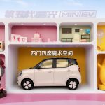 4.48 万元起!全新五菱宏光 MINI EV 变为四门四座,既实用,也体面