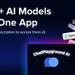 使用 ChatPlayground 节省 AI 订阅费用：20 个 AI 模型仅需 67 美元（价值 619 美元）