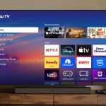 以经济实惠的价格将 32 英寸至 75 英寸 Roku 智能电视带回家，春季优惠高达 25%，起价 99 美元