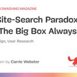 站点搜索悖论：为什么大盒子总是获胜