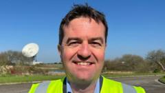 康沃尔郡如何帮助美国宇航局的深空任务