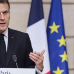 伊战阴影下 法国总马克龙下周出访日韩