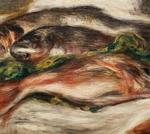 雷诺阿、塞尚和马蒂斯的画作在意大利工作中被盗