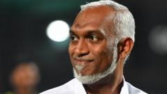 马尔代夫告诉英国不承认查戈斯群岛与毛里求斯的协议