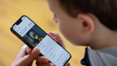 奥地利最新提议禁止儿童使用社交媒体