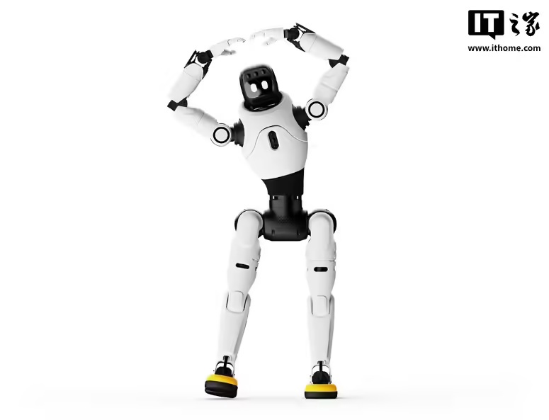 智元机器人第 10000 台产品下线