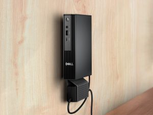 戴尔推出 Dell Pro 5 Micro 商用迷你主机，搭载英特尔 “Panther Lake” 处理器
