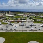 一中国游客承认在关岛安德森空军基地非法拍摄国防设施