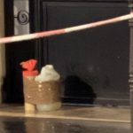 离香榭丽舍大道不远的美国银行险些遇袭