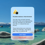 安全叮咬:苹果瞄准网络犯罪分子感染 Mac 用户的更绝望策略