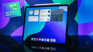 亚马逊春季特卖中最划算的 iPad 优惠：iPad 很快就卖完了，趁优惠还有