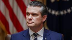 法官驳回五角大楼“削弱”人类的企图