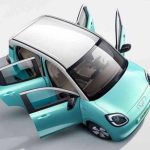 这款非常可爱的中国电动汽车售价仅为 6,200 美元，行驶里程超过 190 英里