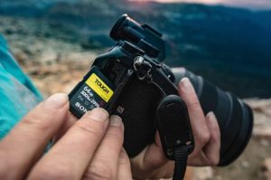 索尼停止销售存储卡,人工智能难辞其咎