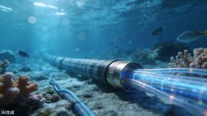 日本 NTT 研发四倍容量光纤，兼容现有海底光缆设施