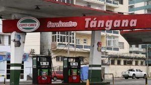 一艘俄油轮靠近古巴港口     考验美国的禁运措施