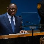 塞内加尔拒绝非盟主席国一倡议