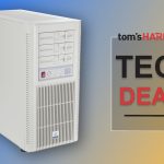 90 年代风格的复古塔式机箱创下历史新低 — 购买 Silverstone FLP02W PC 机箱可节省 30 美元