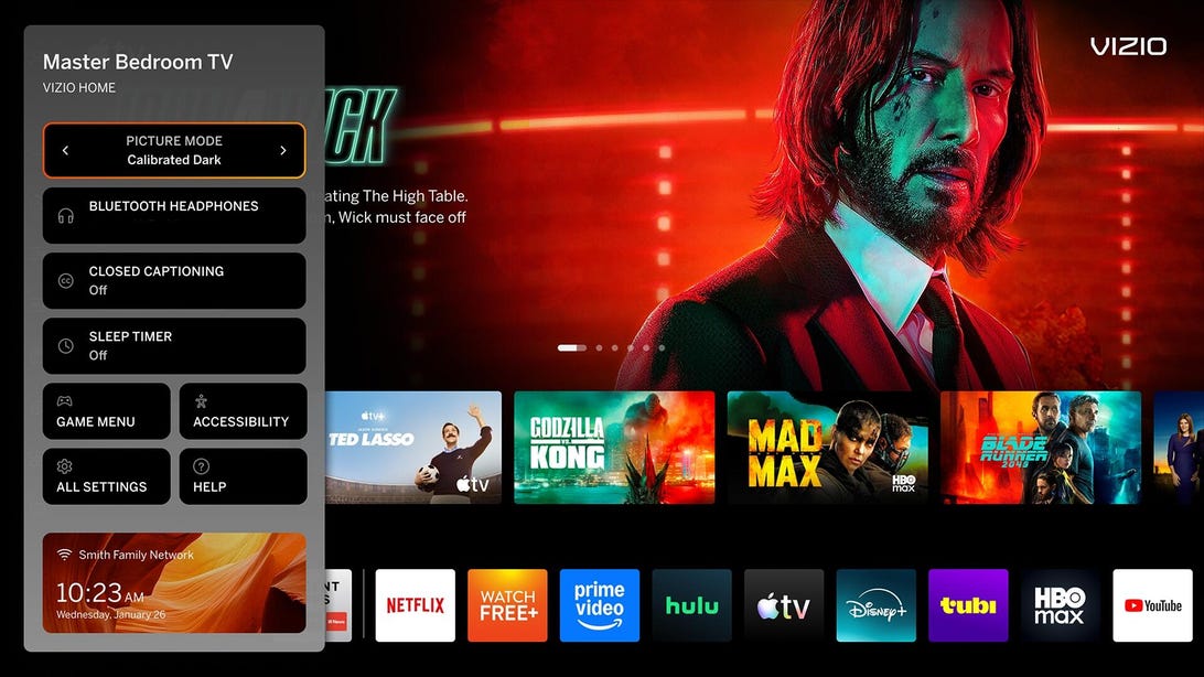 这些 Vizio 电视设置可以让您的电视看起来更好