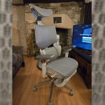 Hbada X7椅子评测:AI辅助舒适度