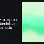 表达自我的新方式:双子座现在可以创作音乐