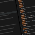 The Value of z-index