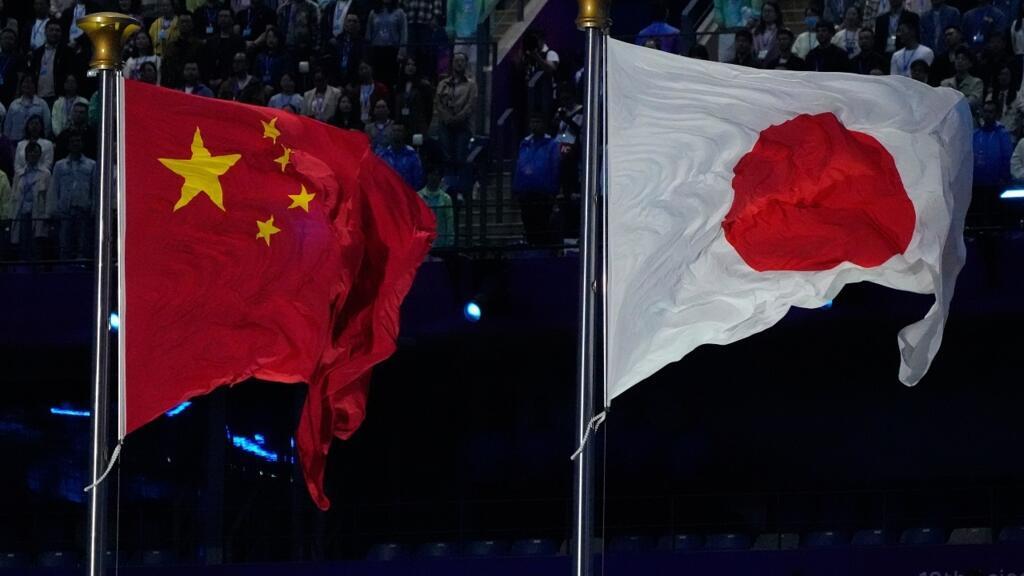 中国制裁日本众院宪法审议会会长古屋圭司