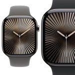 Apple Watch Series 10 钛金属款原价立减 300 美元。亚马逊春季大促销的价格