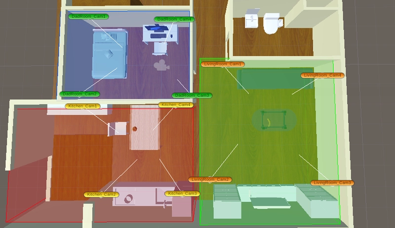 养老机器人大脑2