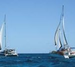 两艘开往古巴的援助船失踪几天后被发现