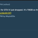 R 星经典游戏《GTA 4》早期开发版本泄露:暗藏被砍“僵尸模式”所用模型、玩家可购买更换手机