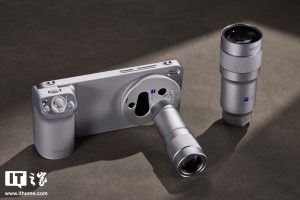 【IT之家开箱】vivo X300 Ultra 摄影师套装图赏:用专业相机思路打造的“专业 V 单”