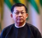 缅甸军政府主席敏昂莱被提名为总统