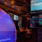 品脱与道具赌注:Polymarket 位于华盛顿的“战情室”快闪酒吧