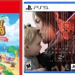 春季游戏大促销：《动物之森 Switch 2 版》、《死亡搁浅 2》、《Lost Soul Aside》等