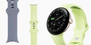 亚马逊春季促销有官方 Google Pixel Watch Active Bands，起价仅为 9 美元（标价 50 美元）