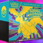 在亚马逊和沃尔玛以市场价购买《Pokemon TCG Ascended Heroes Elite Trainer Box》——立即购买，价格为 120 美元