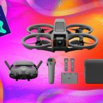 亚马逊春季大促销中无人机促销绝对火爆——购买 DJI Avata 2 可节省 340 美元