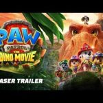 狗狗巡逻队:恐龙电影 |预告片(2026 年电影)