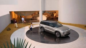 大众 ID. ERA 9X 预售 32.98 万元起,曾经质疑增程的它,带来了「地表最强增程」