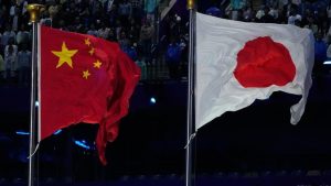 中国制裁日本众院宪法审议会会长古屋圭司