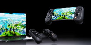 Backbone 的 iPhone/Android 移动游戏控制器在亚马逊春季大促销中起价仅为 60 美元