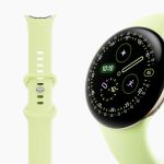 亚马逊春季促销有官方 Google Pixel Watch Active Bands，起价仅为 9 美元（标价 50 美元）