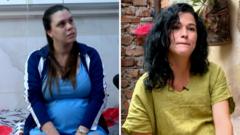 古巴准妈妈在燃料封锁下挣扎