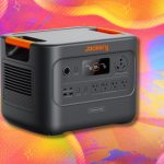 使用此独家代码以不到 900 美元的价格购买 Jackery HomePower 3000