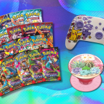 亚马逊春季特卖中最优惠的神奇宝贝：TCG 套装、游戏配件等