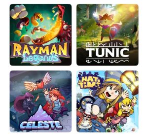 我一直在寻找感觉像电子游戏的游戏。这是我得到的。