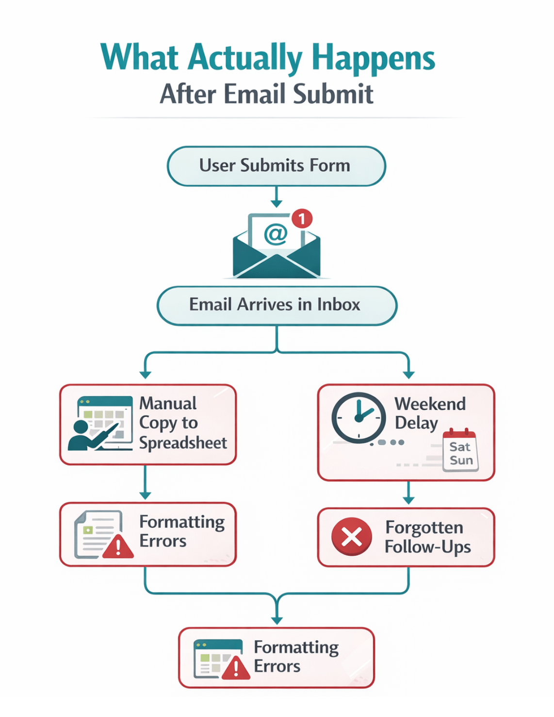让用户和客户更满意的表单自动化技巧