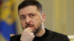 泽连斯基称盟友要求他减少对俄罗斯能源的攻击